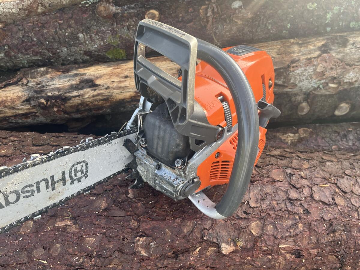 Husqvarna 562XP Motorsäge 3