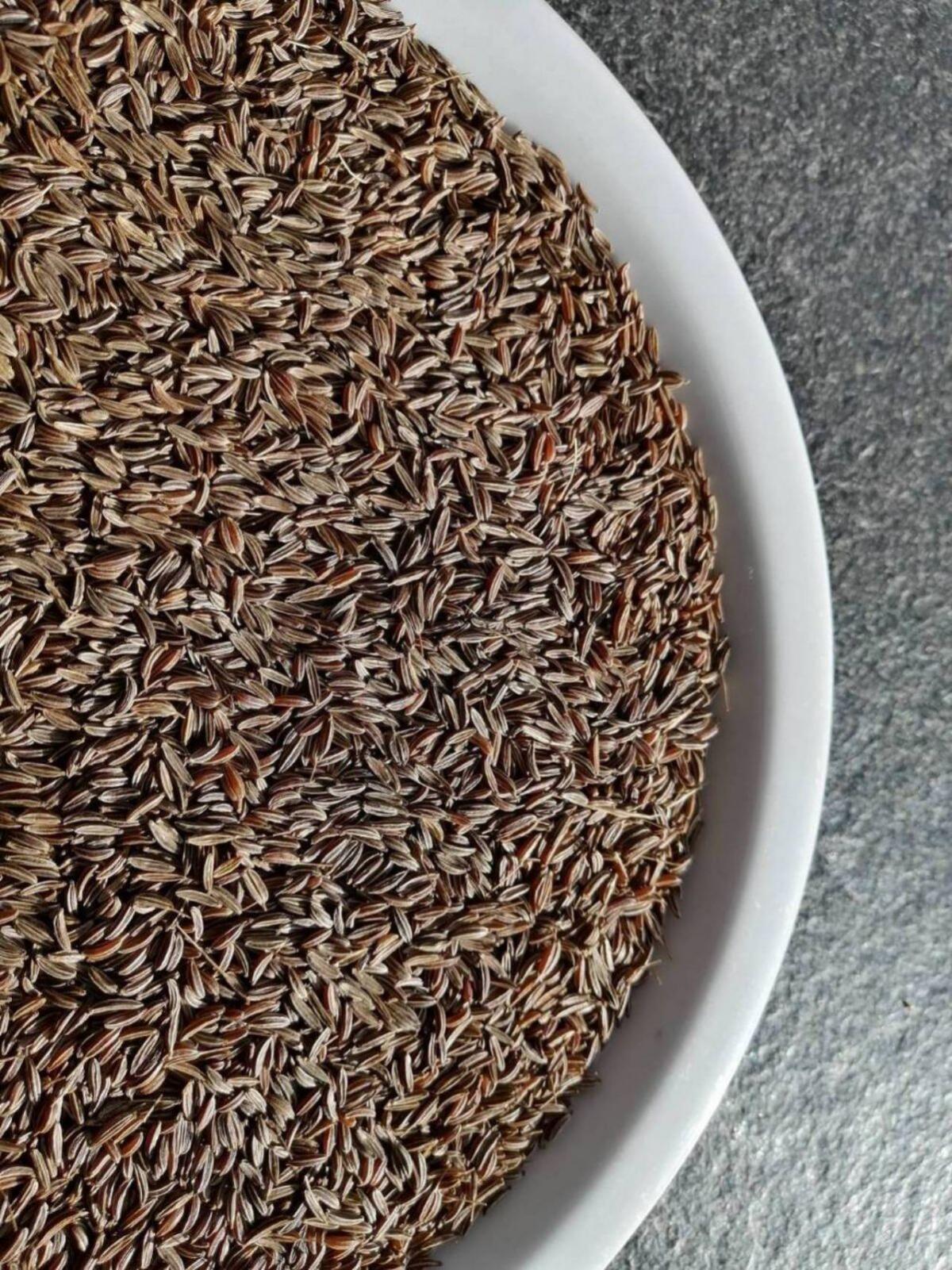 Bio-Kümmel in Backqualität, Waldviertel 2