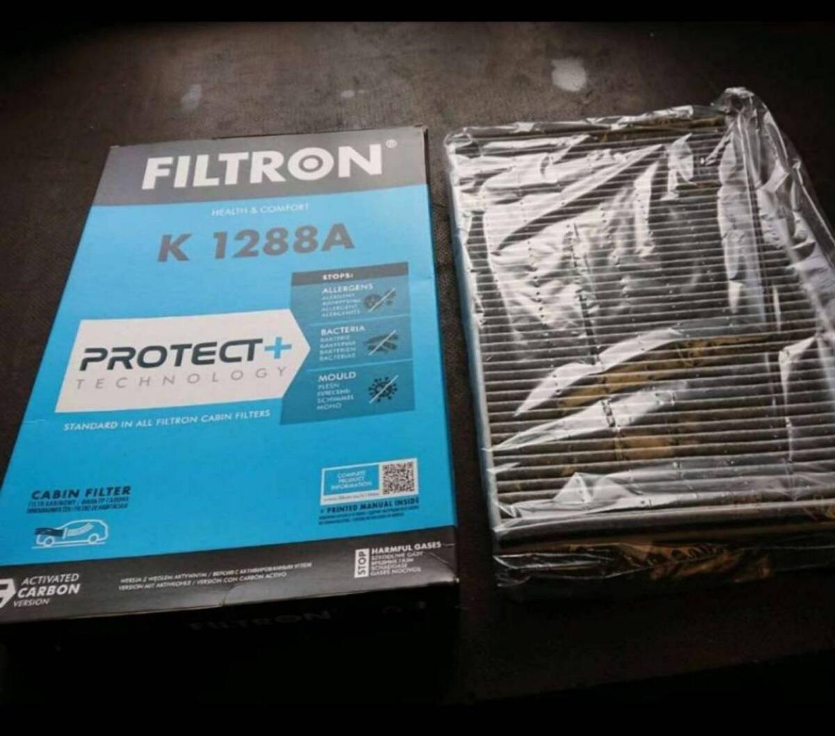 Innenraumfilter K 1288A 3