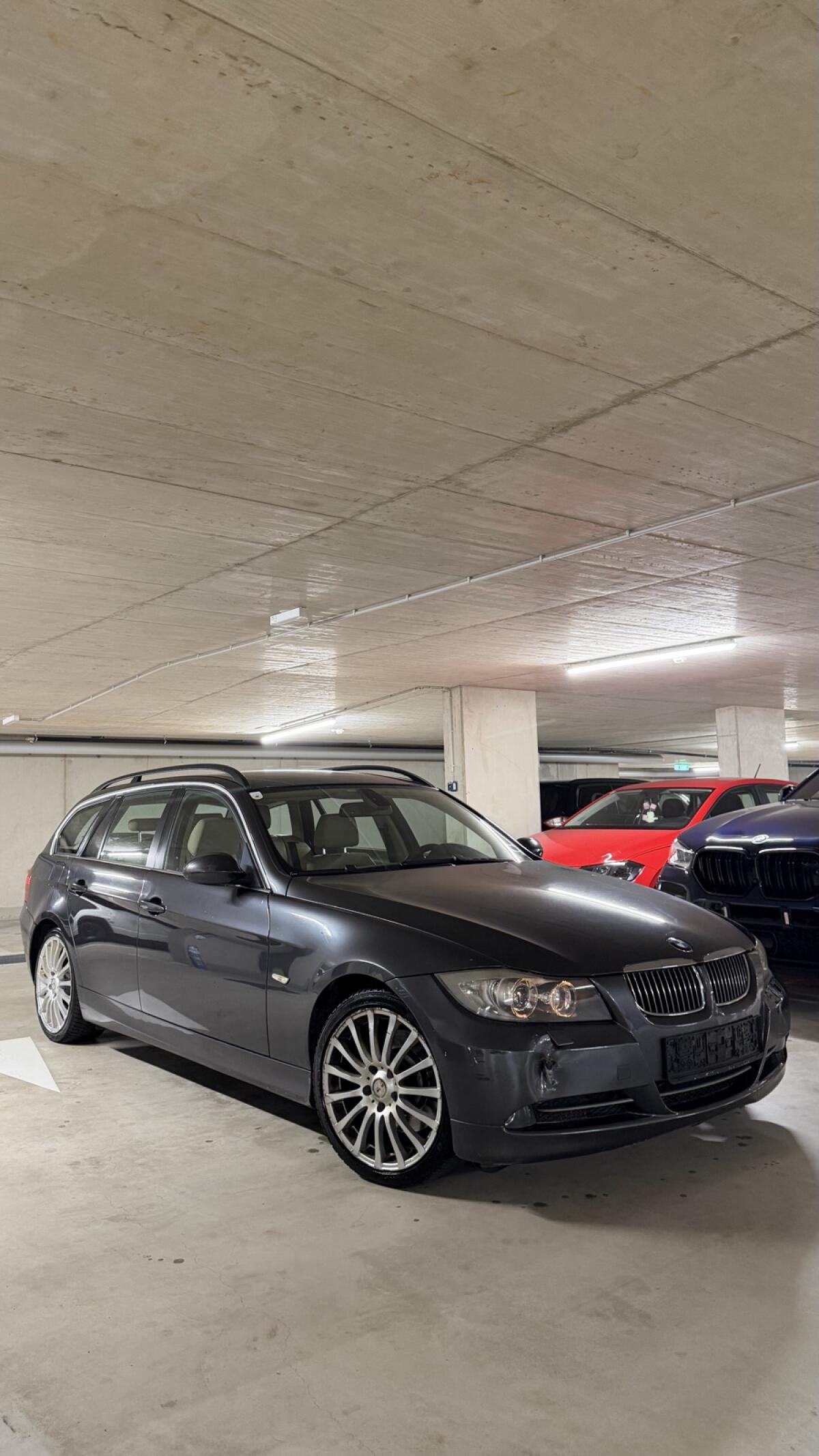 BMW 330d xDrive Automatik 2