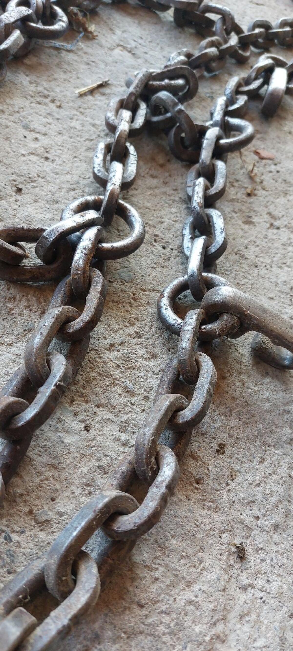 Veriga Netz Schneeketten 2