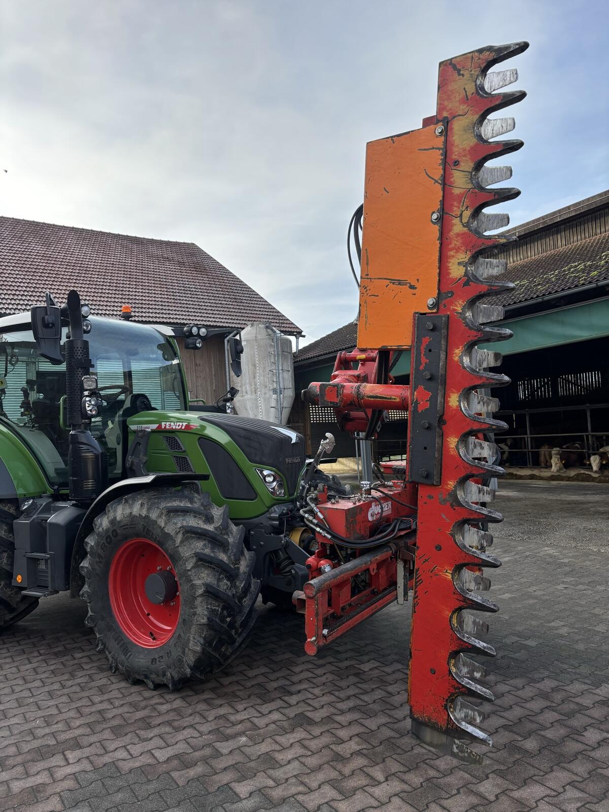 Biete Mulcharbeiten sowie Arbeiten mit Astschere an 2