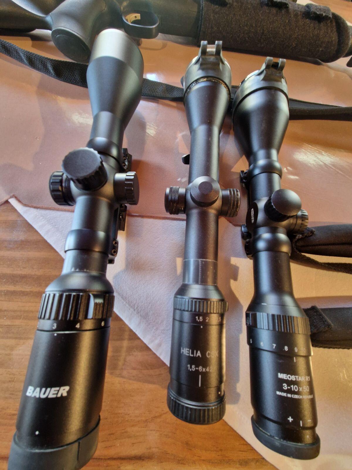 Repetierbüchse Blaser R93 Set 2