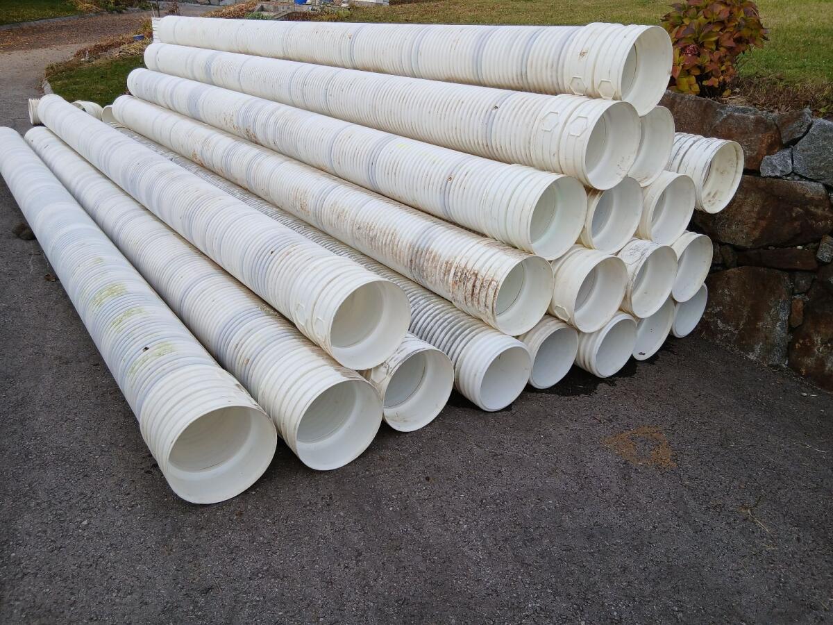 PP-Mega Rohre 300 mm 2