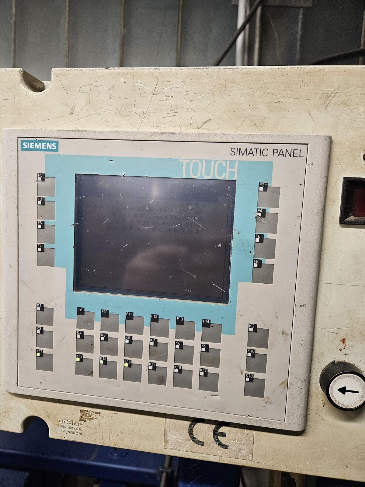 Verkaufe Biegemaschine ZAKO Sikochro 3