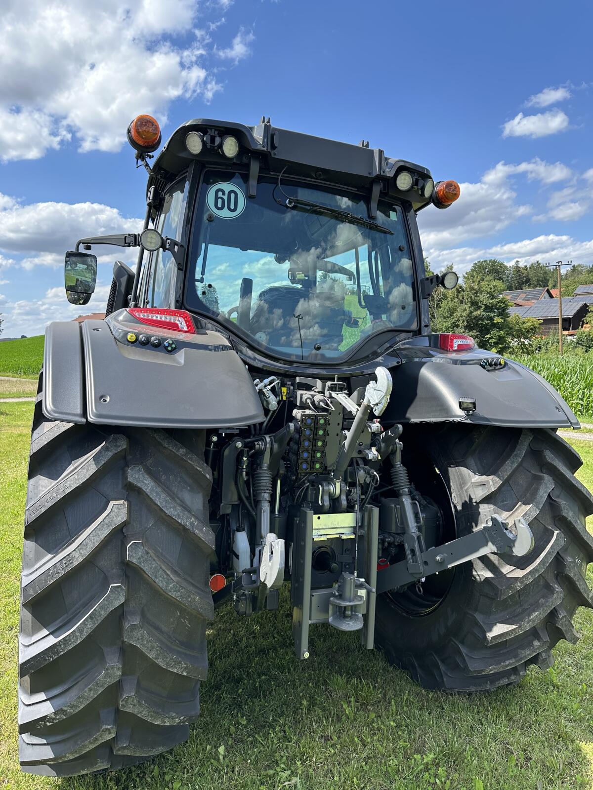 Valtra N175D Neuschlepper 2