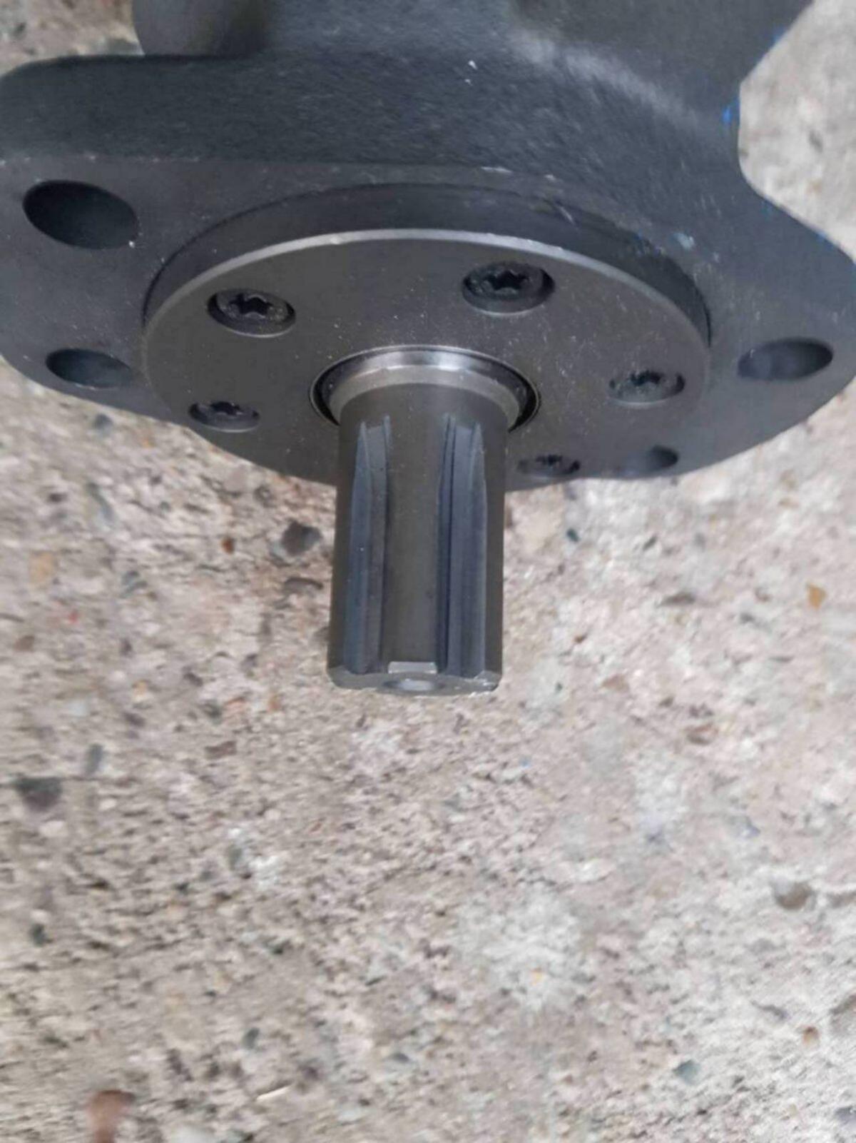 Danfoss Hydraulikmotor OMH400 NEU 3