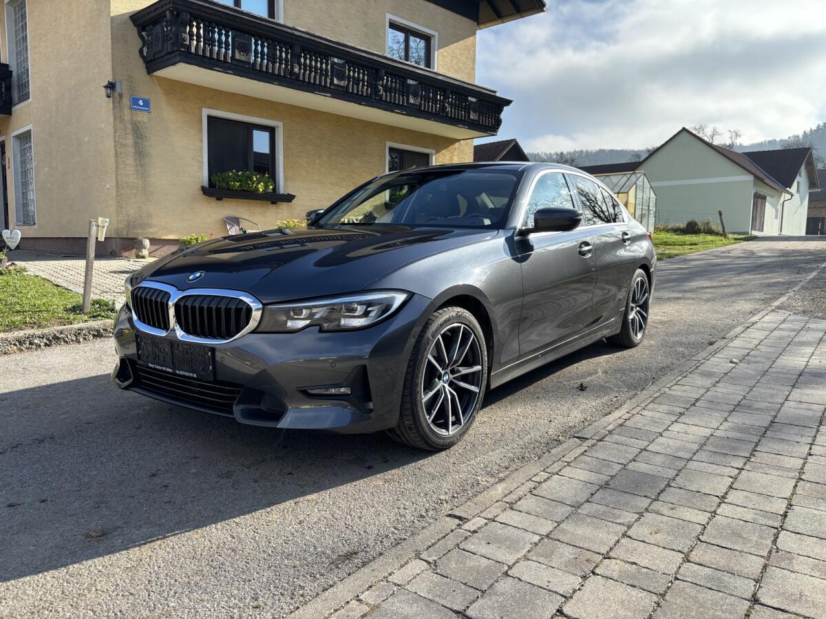 BMW 320d xDrive 2