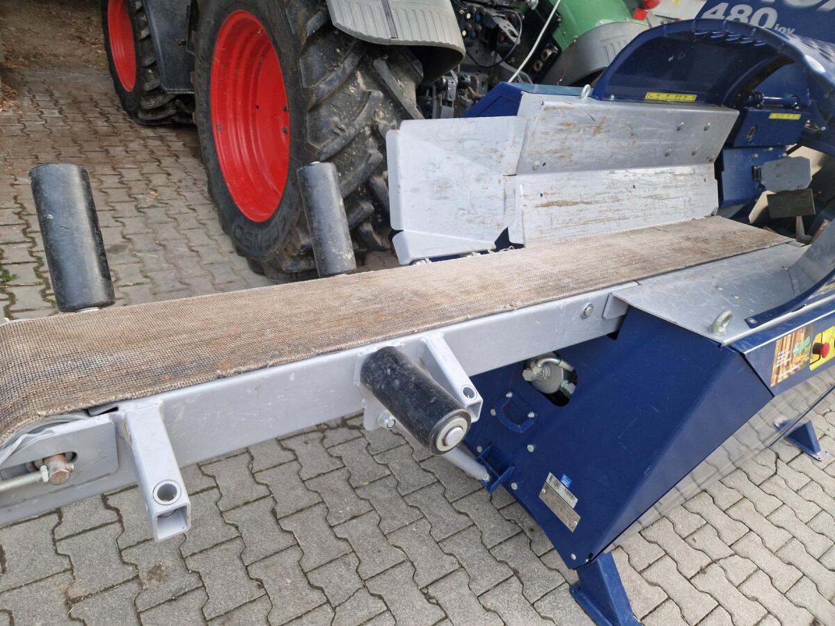 Tajfun RCA 480 Joy Sägespalter 3