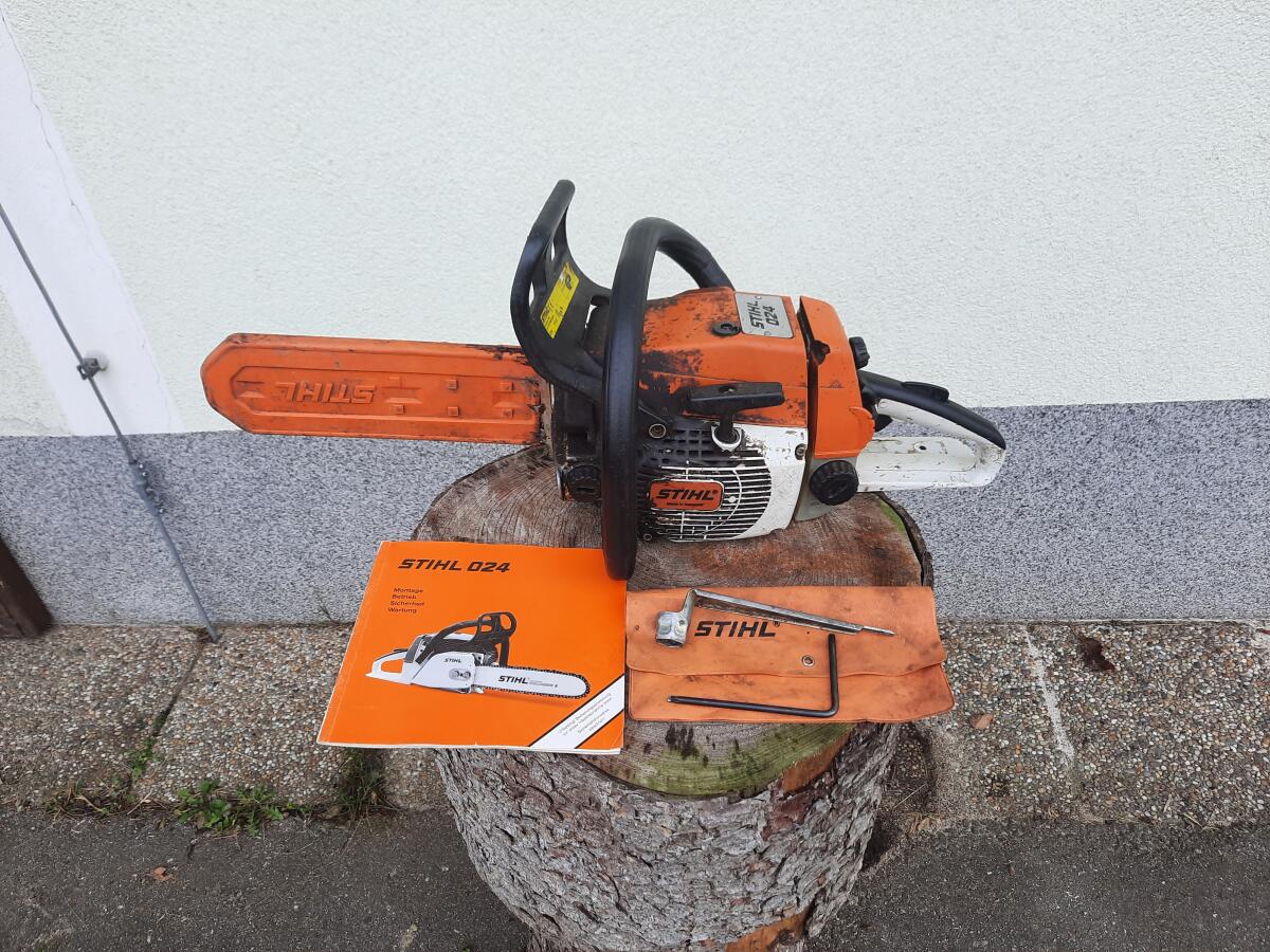 Stihl 024 1