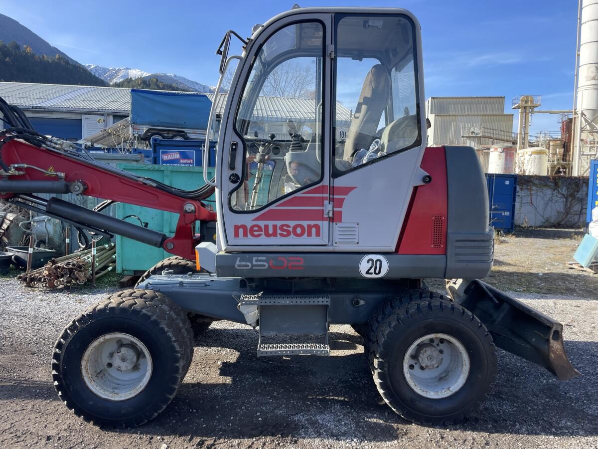 Wacker Neuson 6502 WD 2