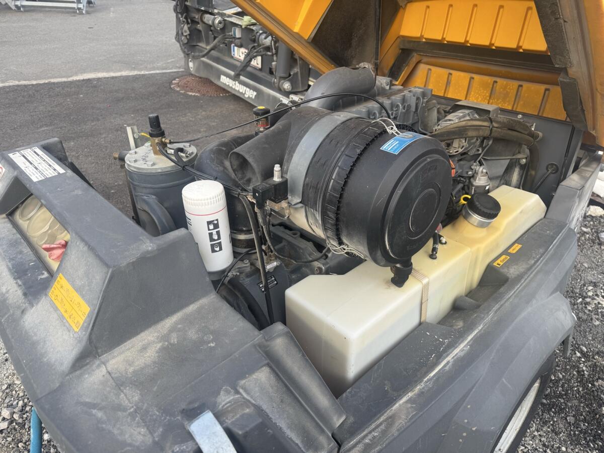 Atlas Copco XAS 97 DD G12 2