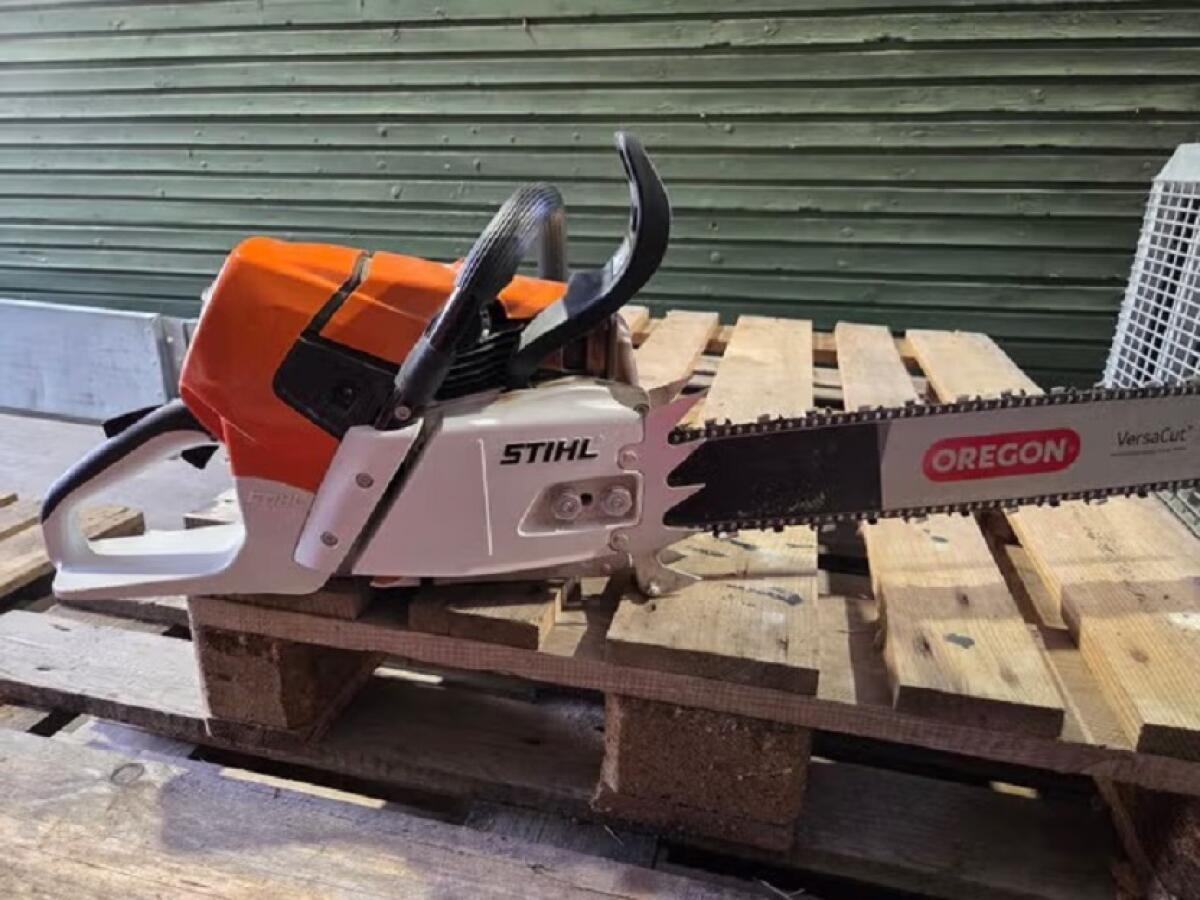 Stihl MS661C 2