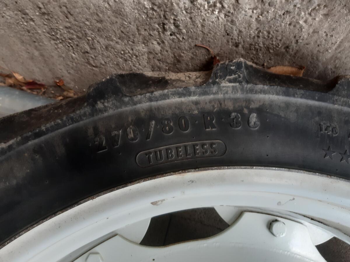 Kulturräder, Pflegeräder, Verstellfelgen 3