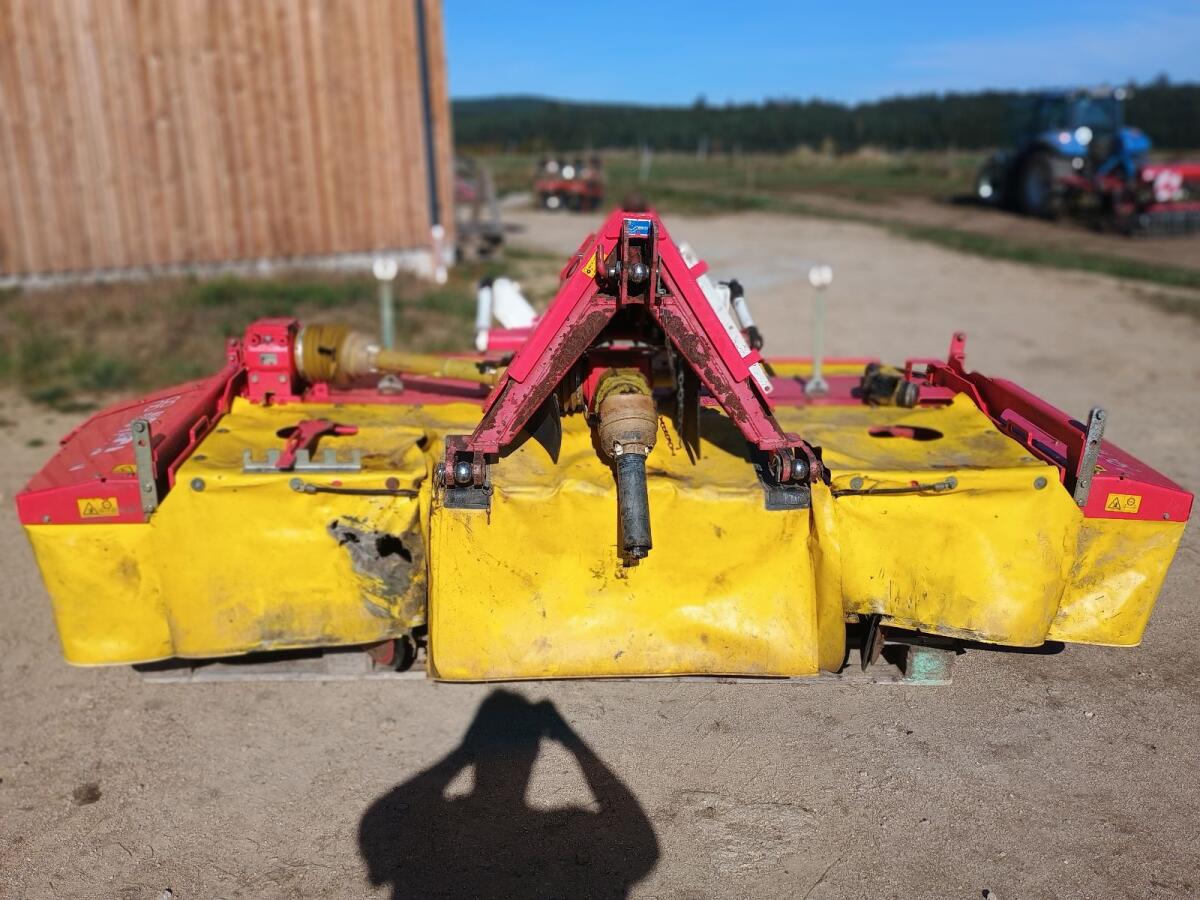 Pöttinger Novacat 262F 1