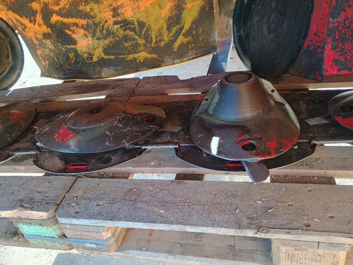 Pöttinger Novacat 262F 3