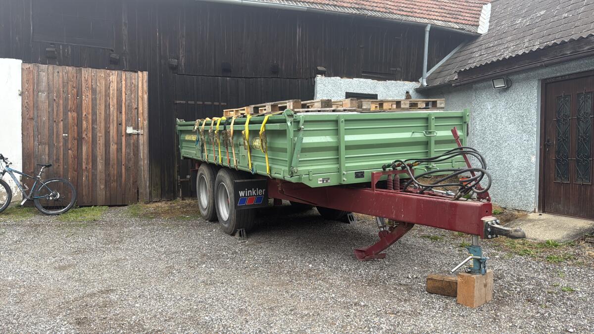 Brantner Tandemkipper 3