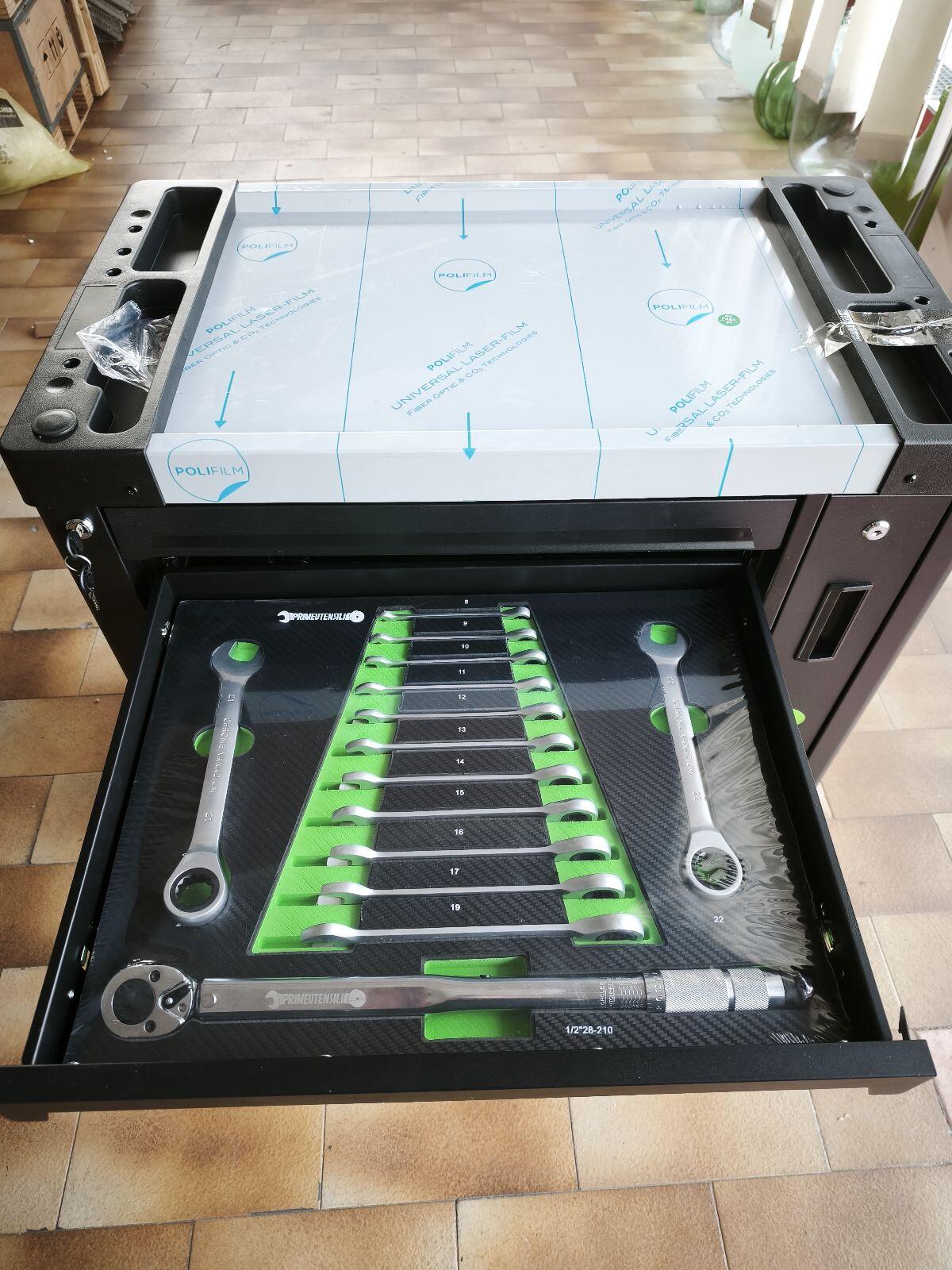 Werkzeugwagen Werkstattwagen 3