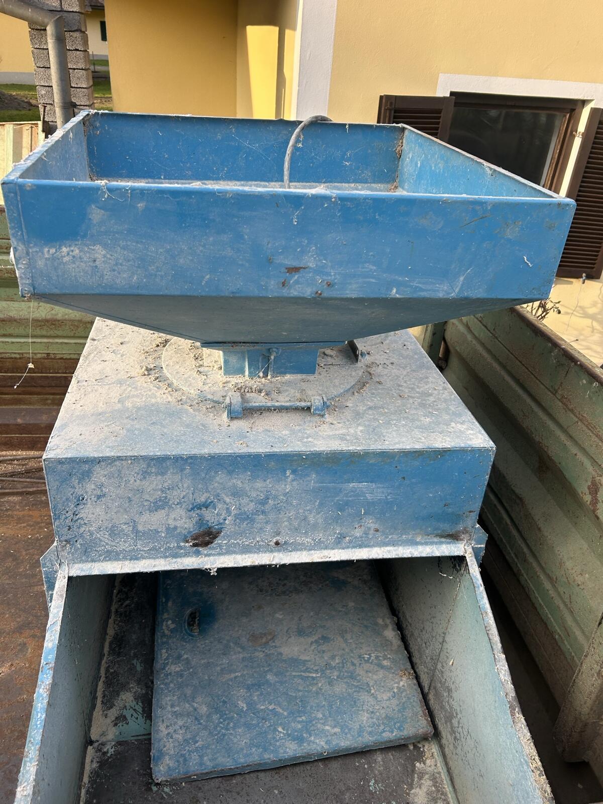 Safenthal Schrottmühle 1