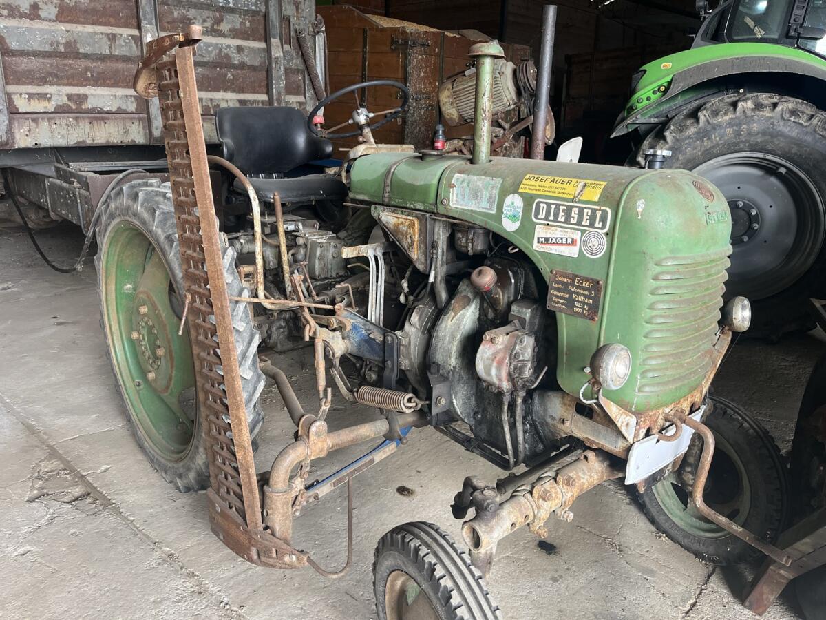 Steyr T80 Hackfrucht 1