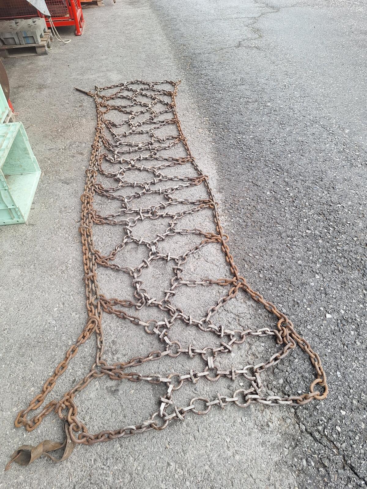 Radladernetzketten 4 Stk. 3