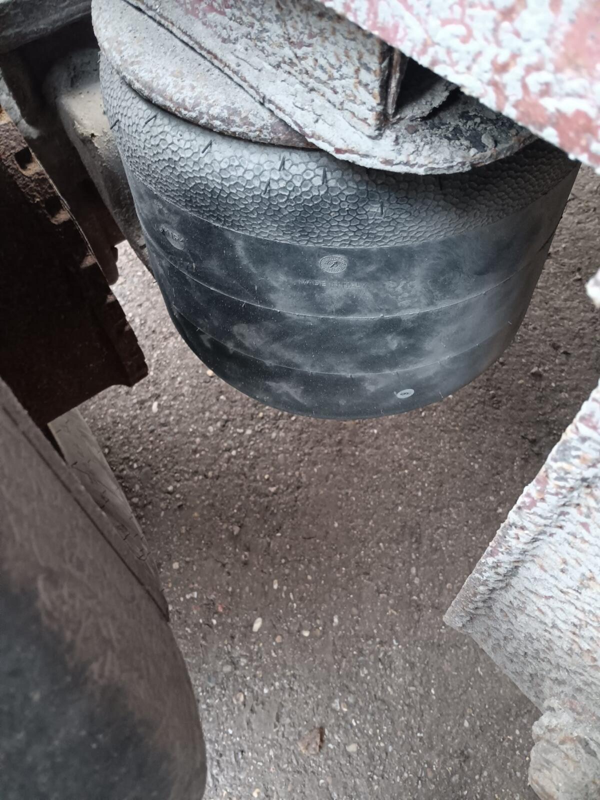 Schwarzmüller Sattelanhänger inkl. Dolly 3