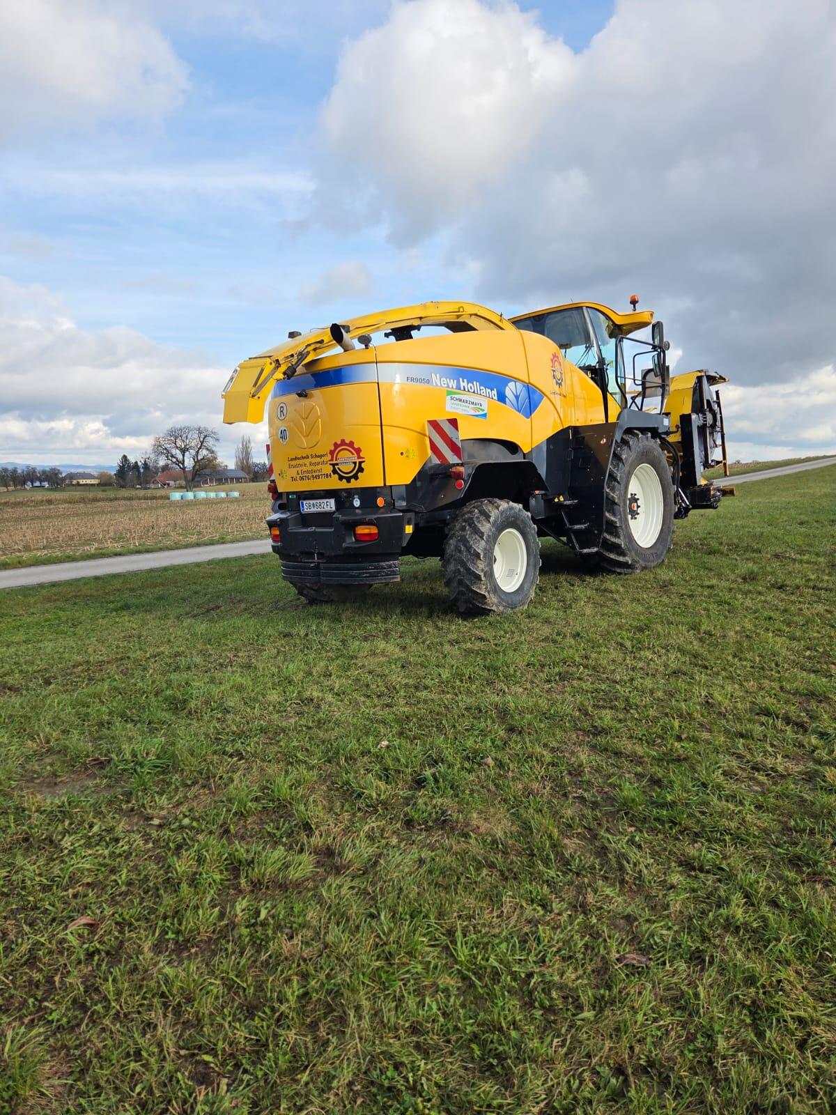 New Holland FR9050 2