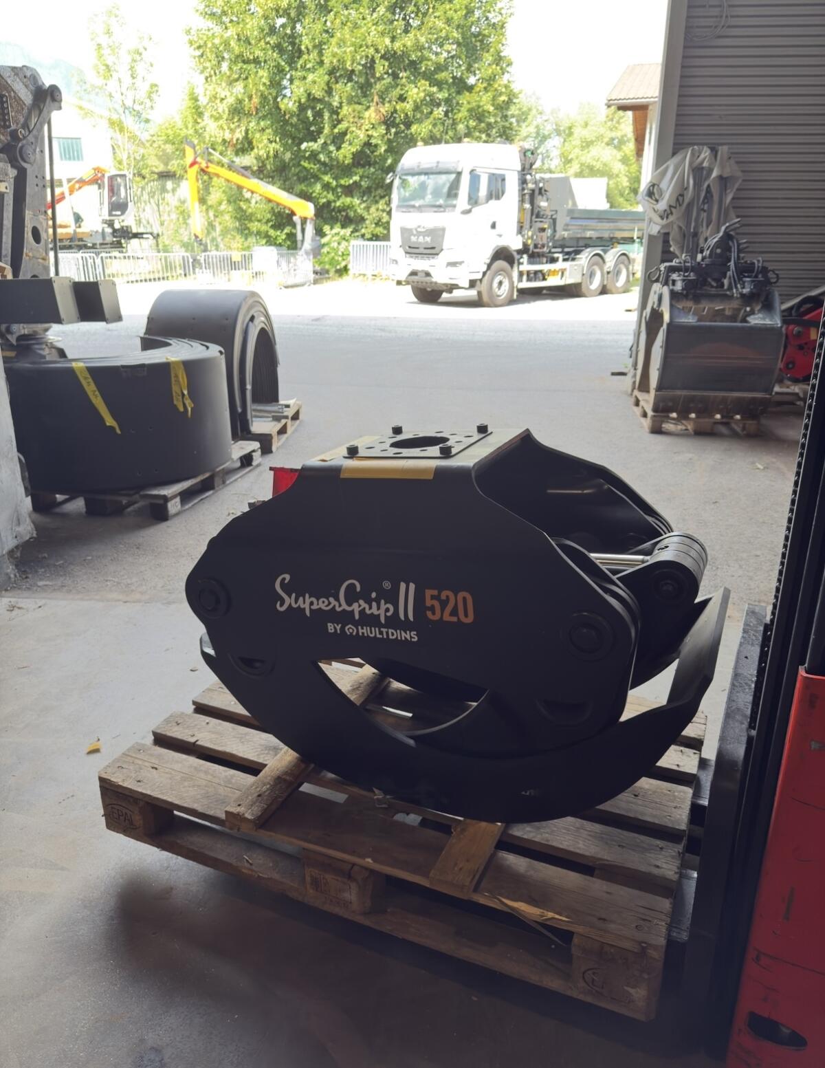 Hultdins SuperGrip II 520 1