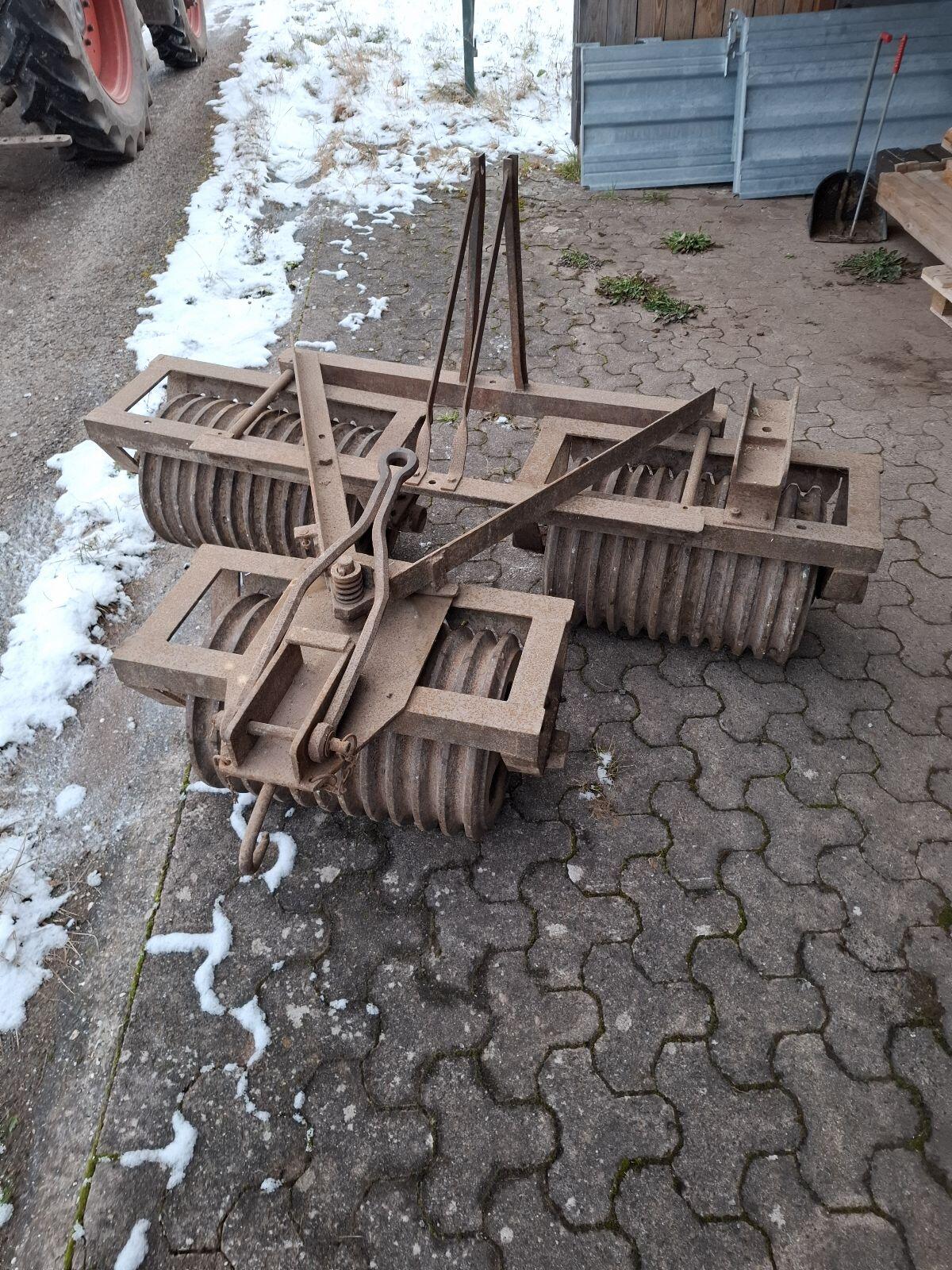 Ackerwalze, Cambridgewalze 2