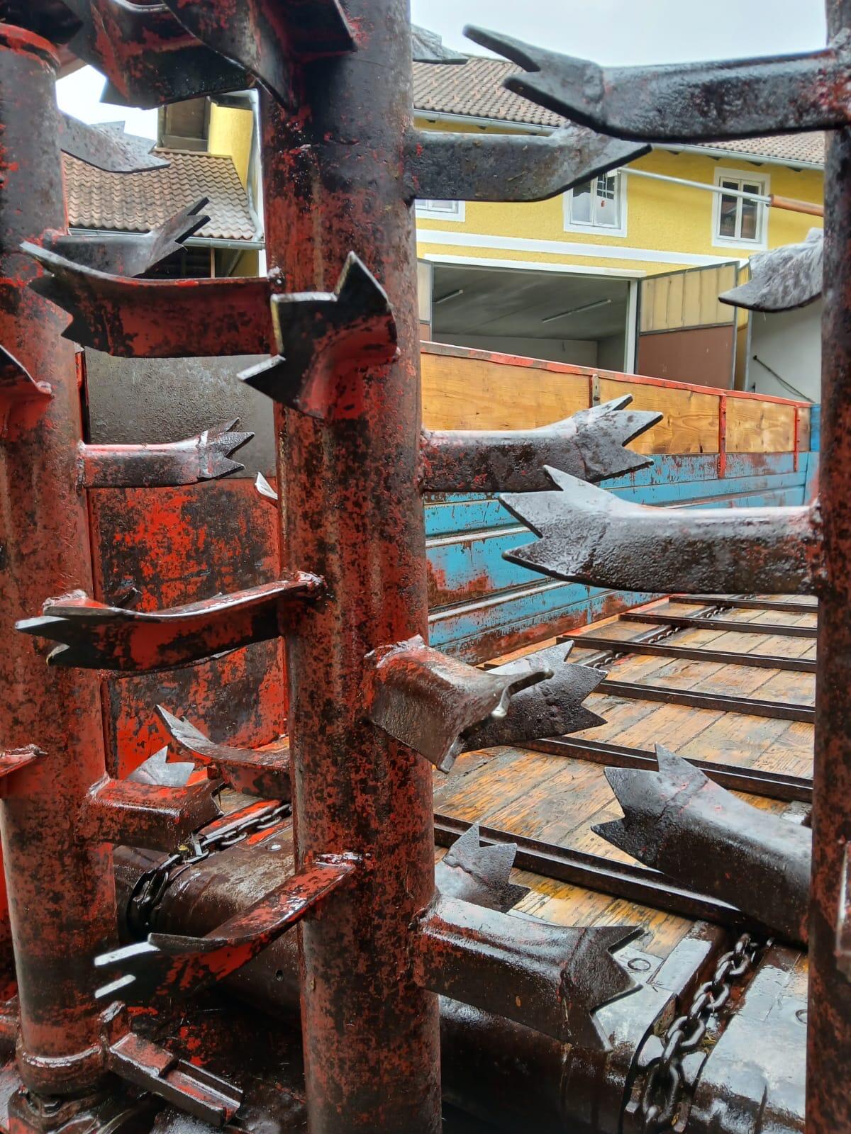 Mengel Doppeltrumpf S 450 N 3