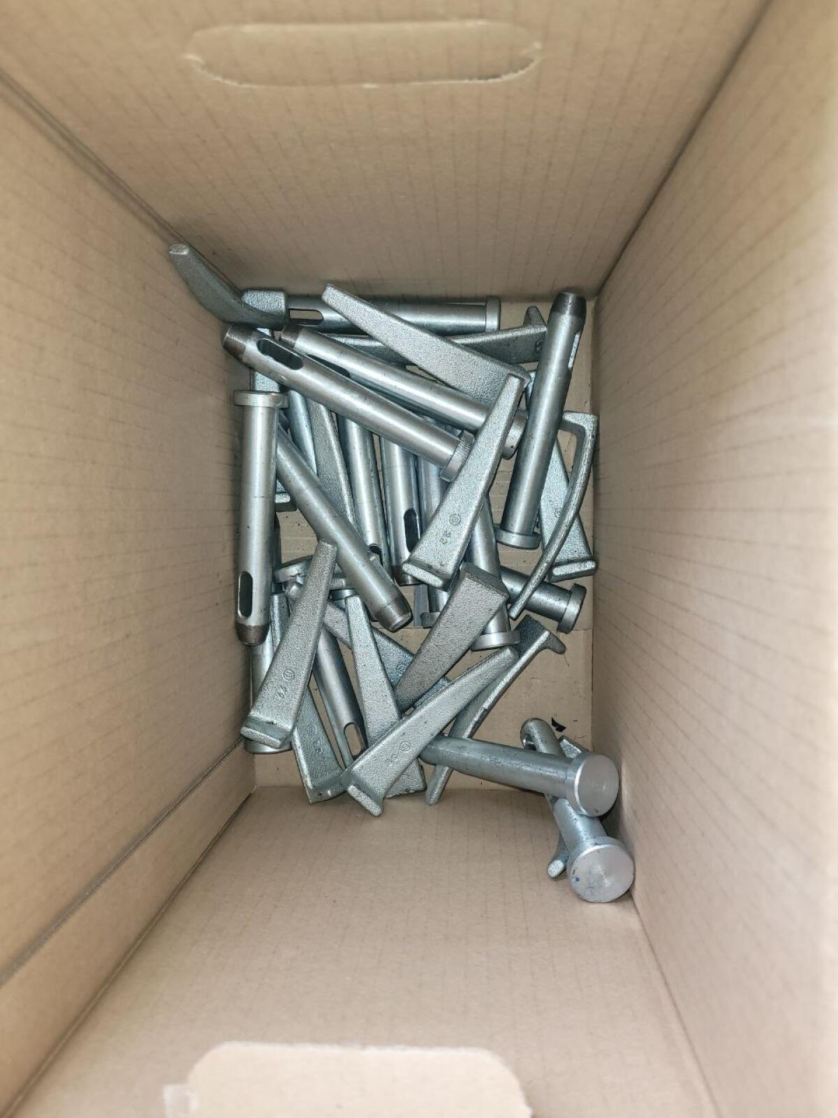 Betonblockschalung 2 Stk. 3