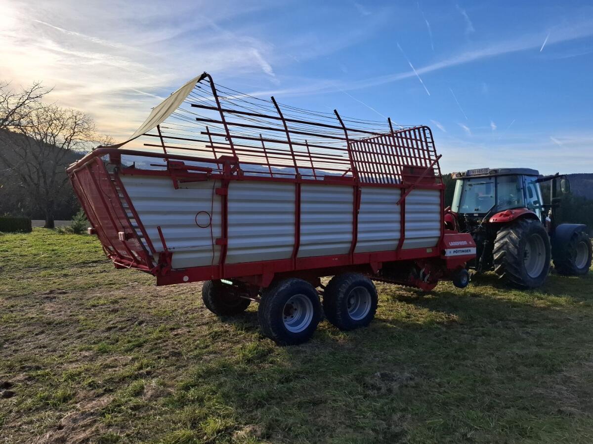 Pöttinger Ladeprofi 2 3