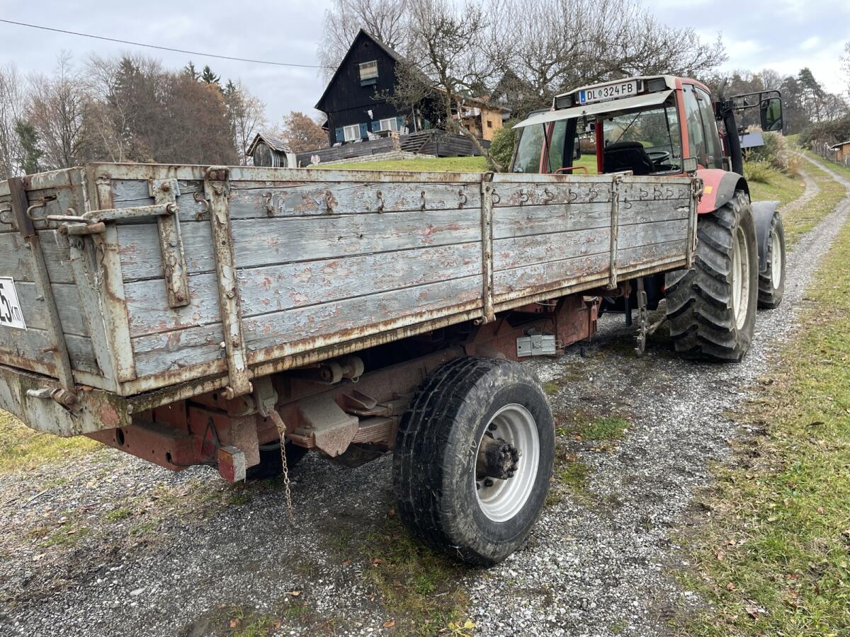 Kipper 3-Seiten, Eigenbau 2