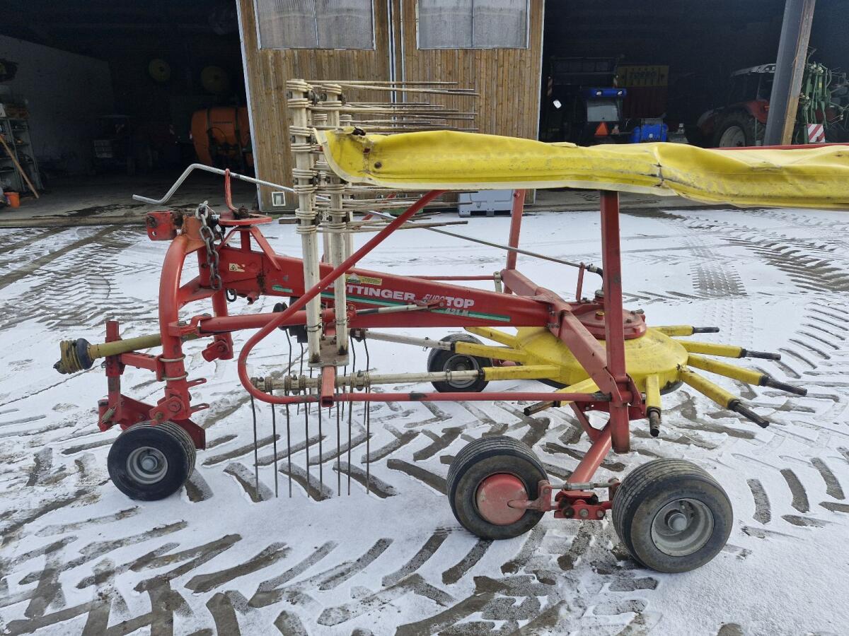 Pöttinger EuroTop 421N 2