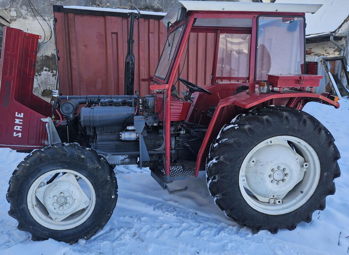 Same Falcon 50 DT Allrad 2