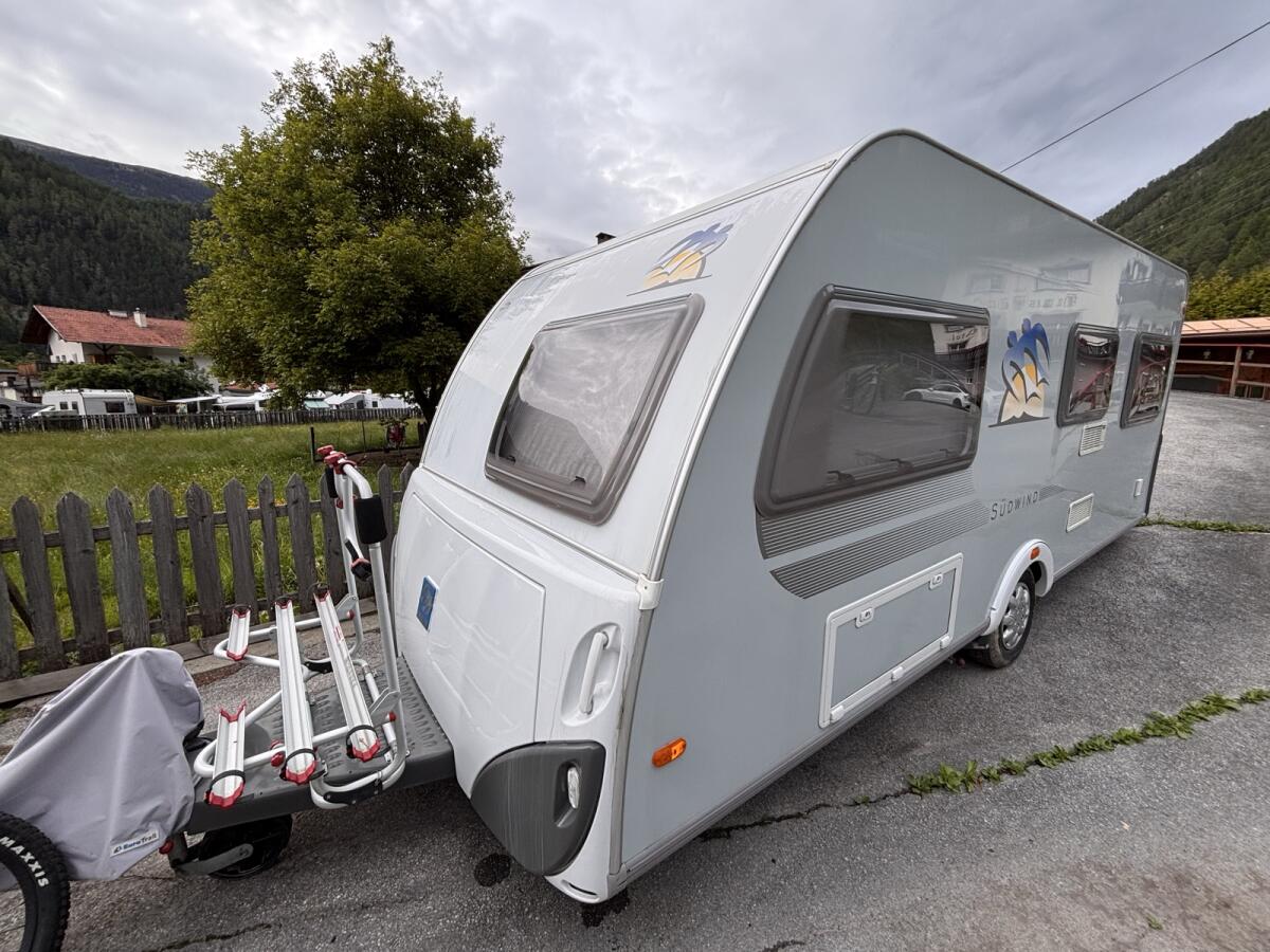 Wohnwagen Südwind 3