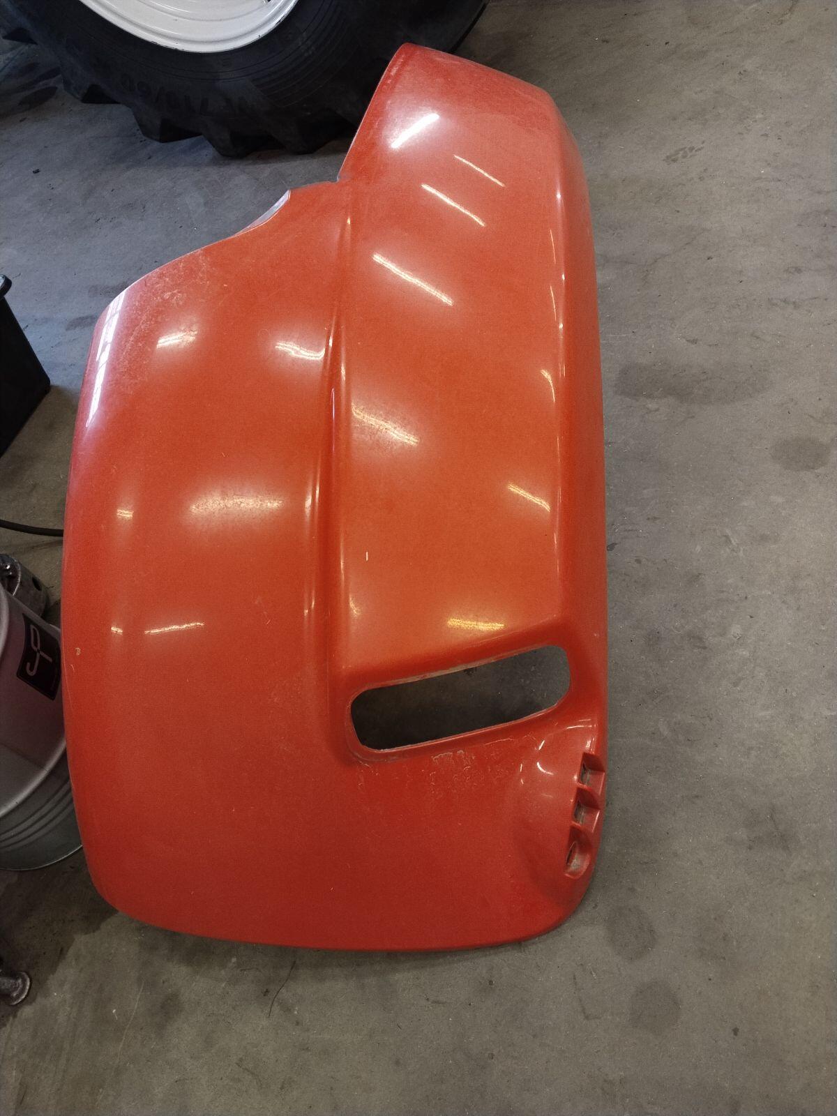 Steyr CVT Kotflügel 1