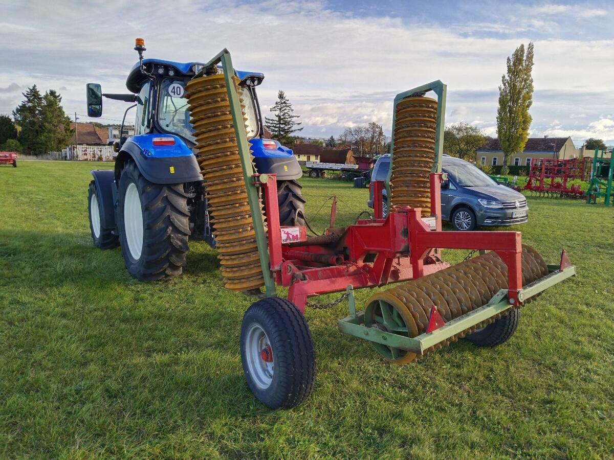 Cambridge Ringelwalze Hammerschmied 2