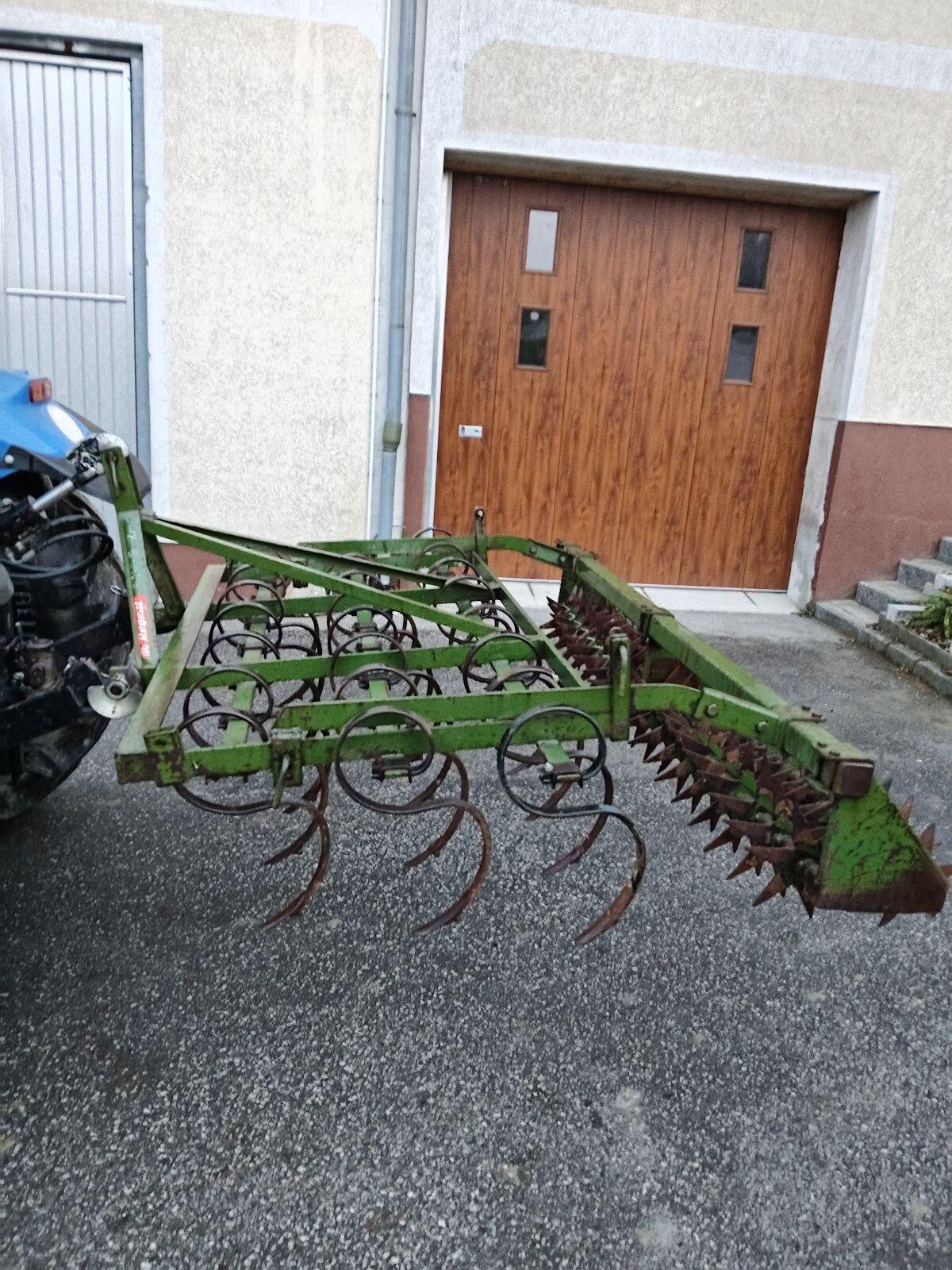 Regent Federzinkengrubber 1