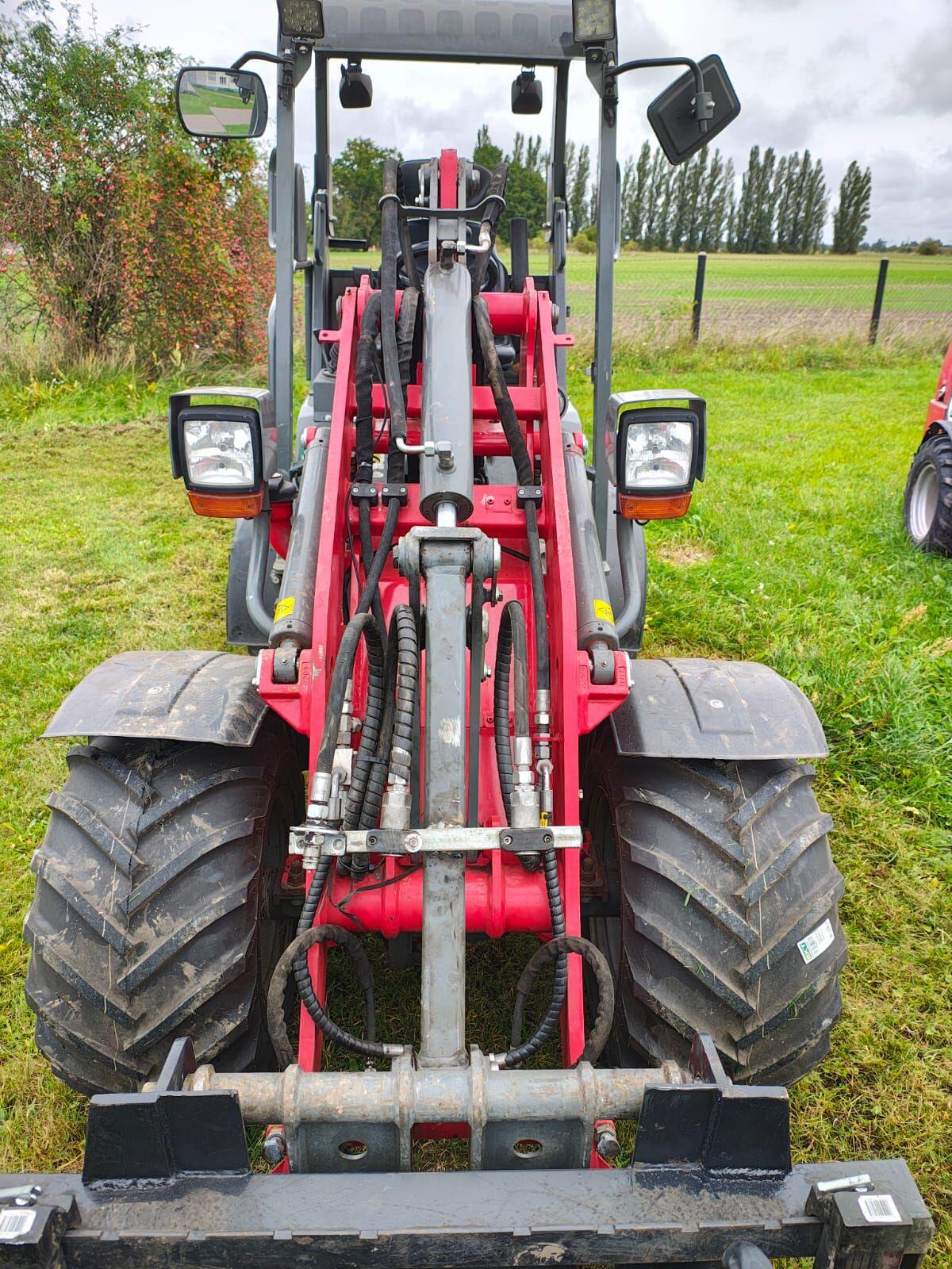 Weidemann 1350 CC45 2