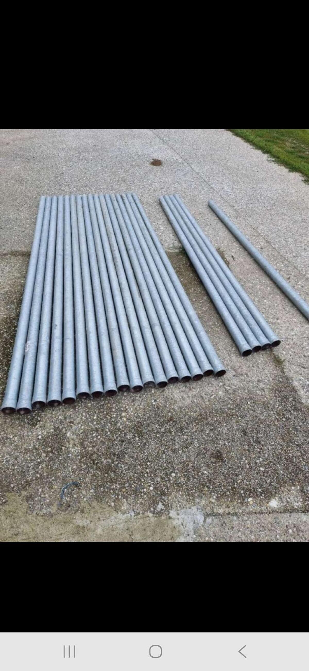 Abflussrohr Füllrohr Entlüftungsrohr 1