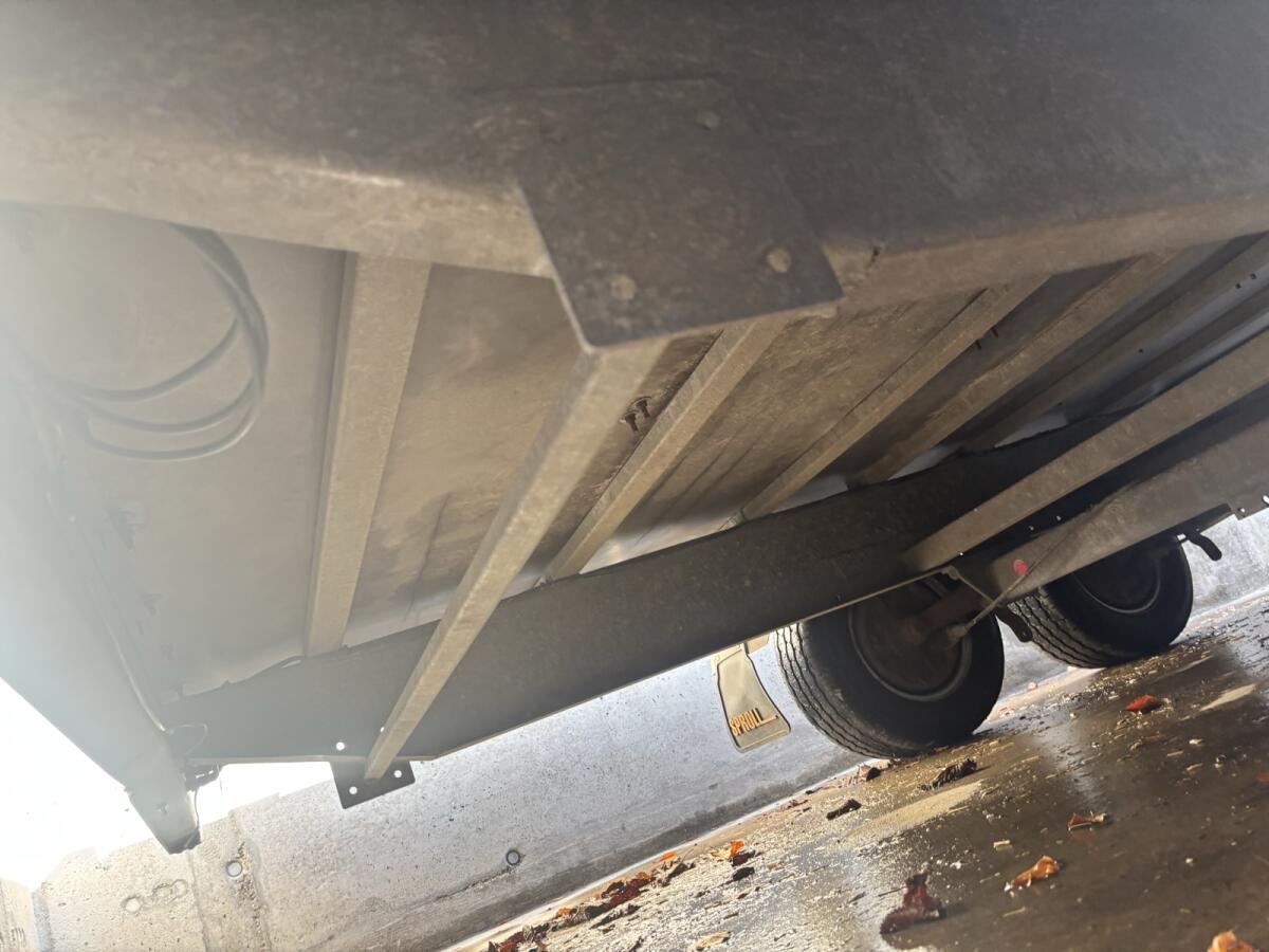 Sproll Plattform Anhänger 2