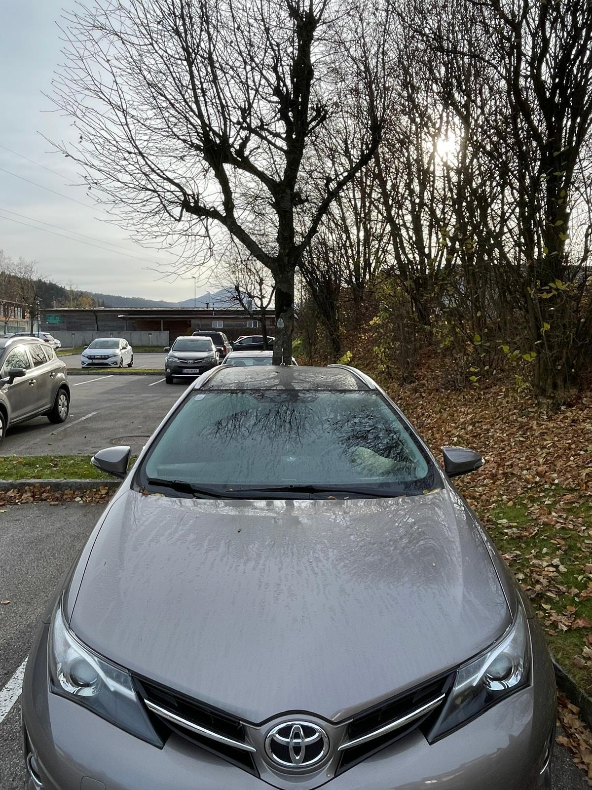 Verkaufe Toyota Auris 3