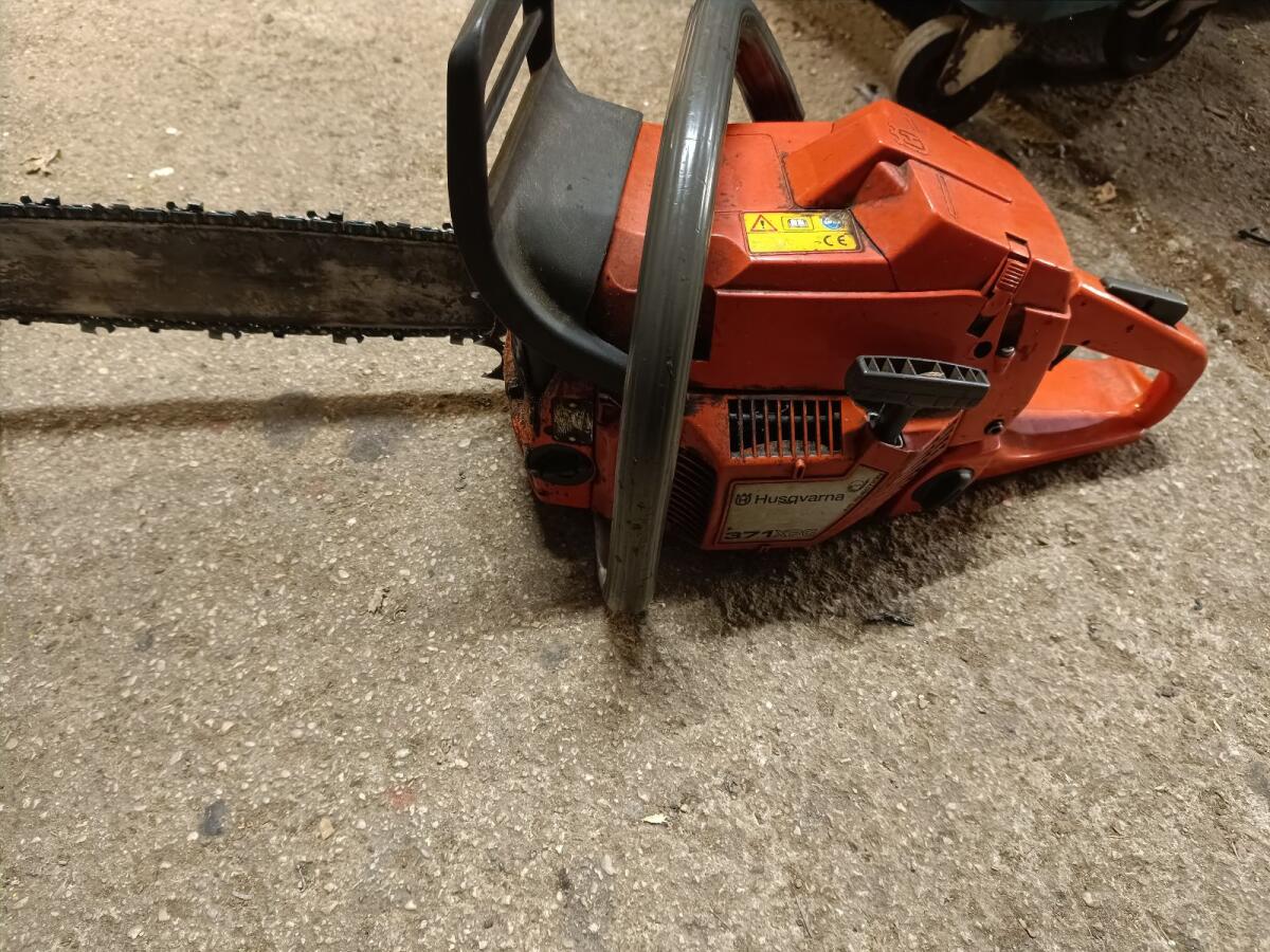Husqvarna 371XPG 2
