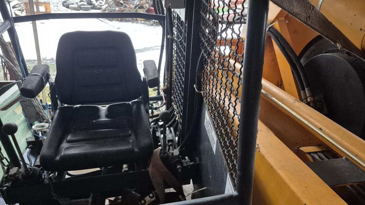 Brunnhuber Heukran LK2 Europot 3