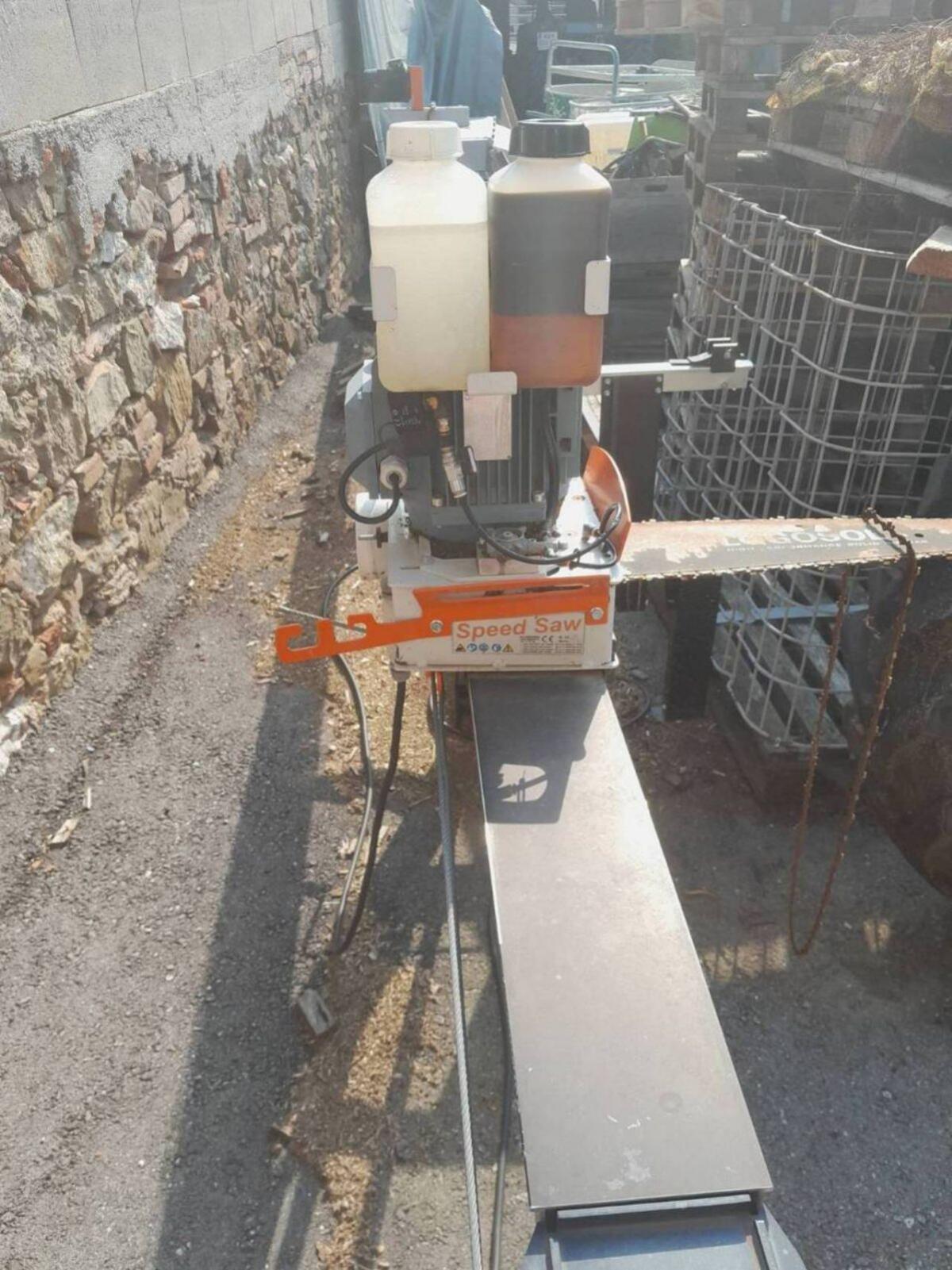 Logosol Sawmill M8 2