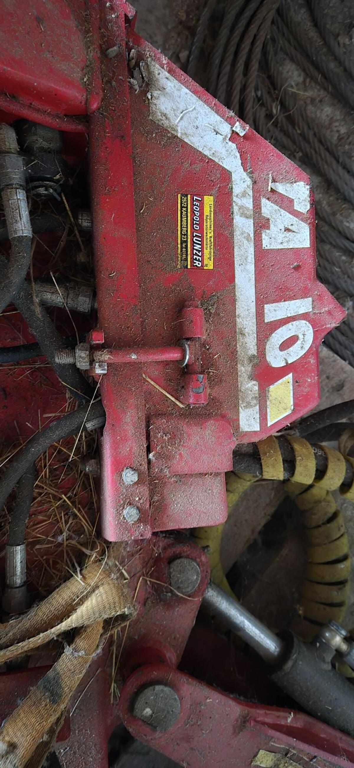 Tapio Schubprozessor 160 1