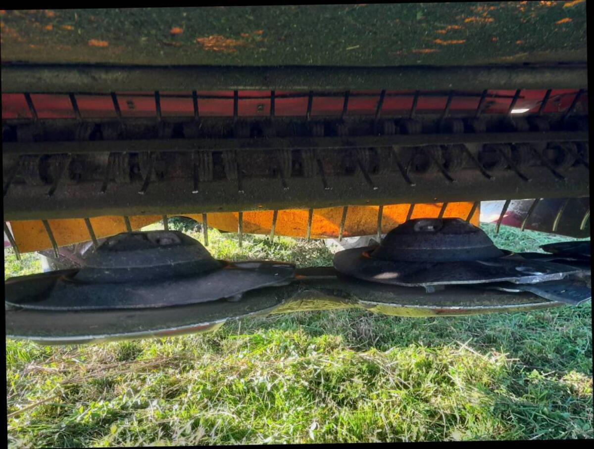 Fella Frontmähwerke 2