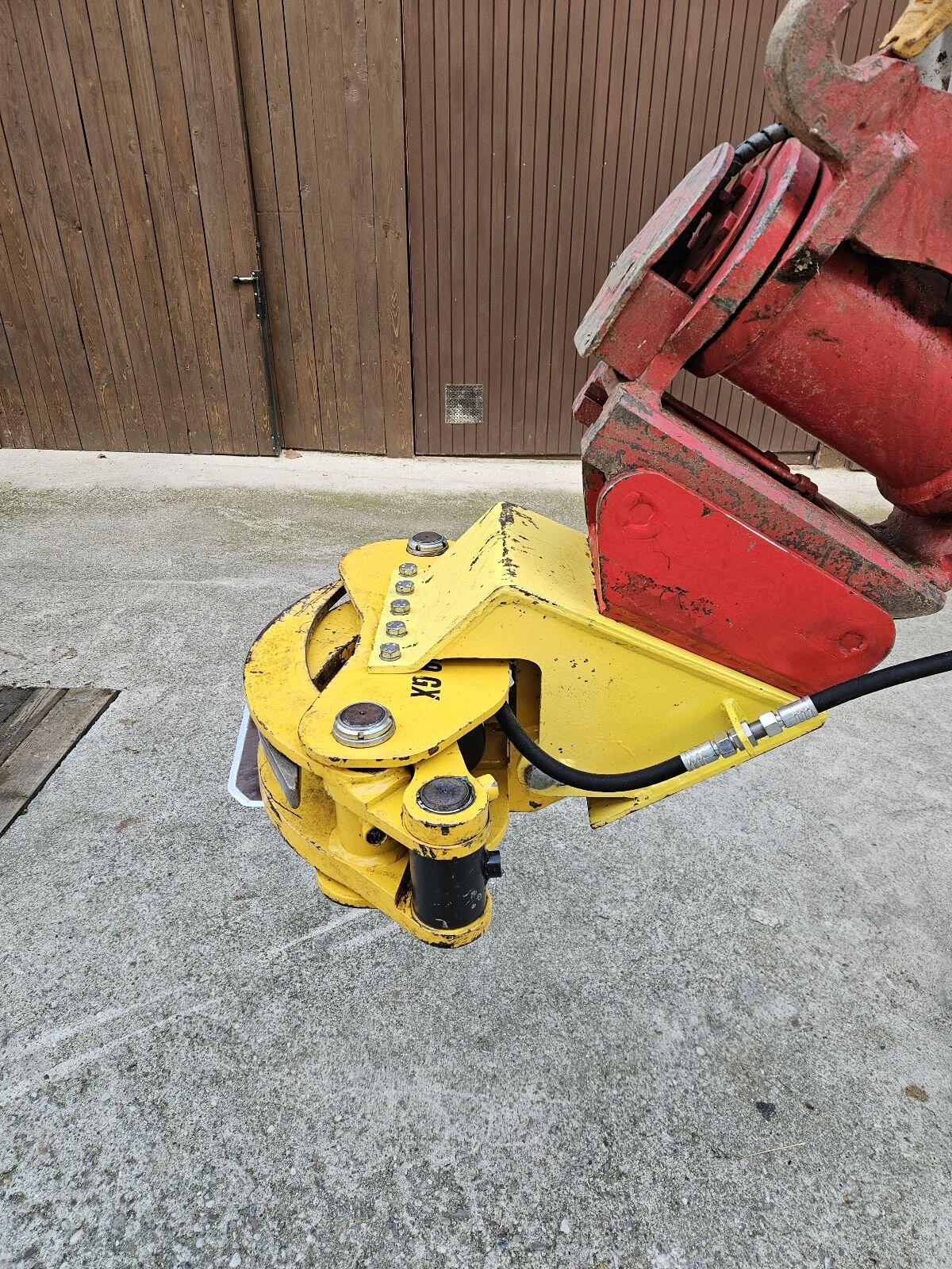 Kesla Fällgreifer 19GX 3