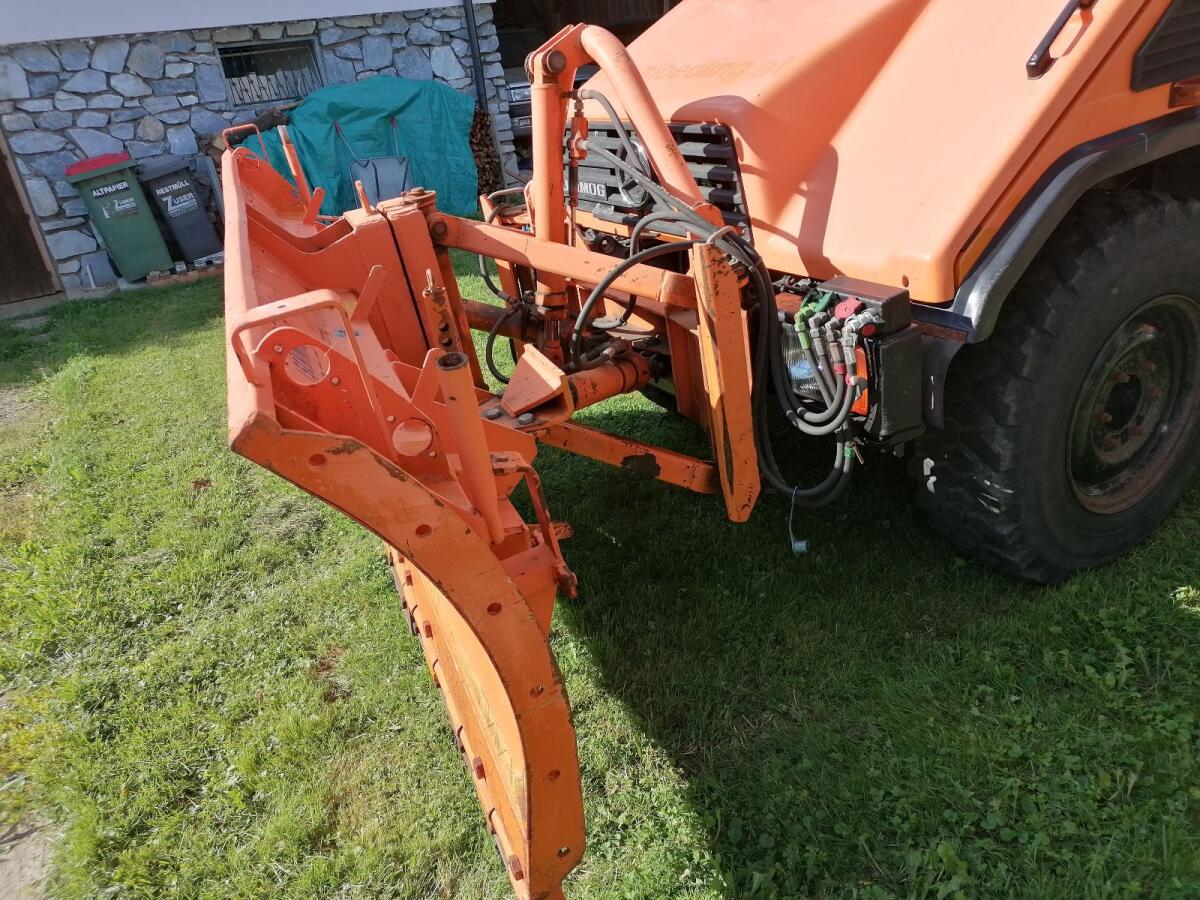 Schneeschild Schmidt 2